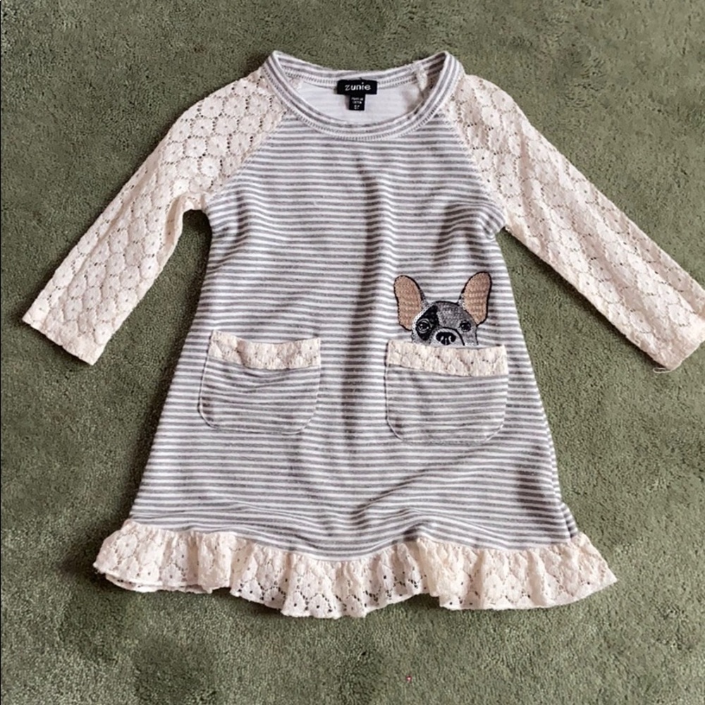 Toddler Dress